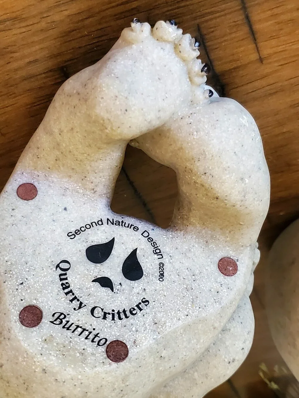 Quarry Critters Polar Bears Figurines Shelf Sitters Grandparents Circle Photo